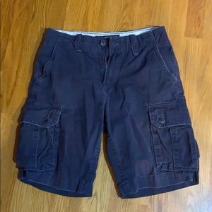 Mens American Eagle cargo shorts